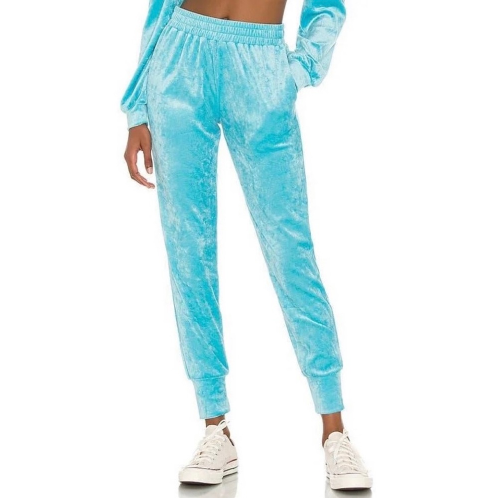 Generation Love Blue Revolve Joggers - Picture 1 of 12